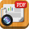 WorldScan - escáner de alta velocidad & PDF